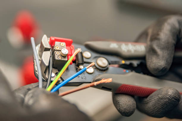 Best Electrical Repair Services  in Courtland, VA