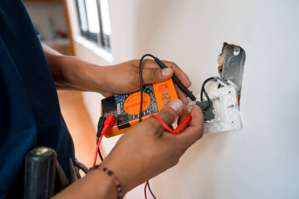 Best Circuit Breaker Repair  in Courtland, VA