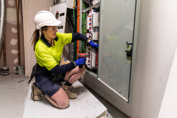 Best Electrical Rewiring Services  in Courtland, VA