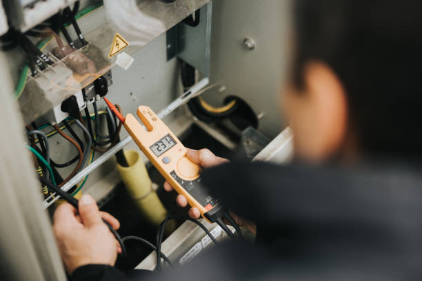 Electrical Outlet Repair in Courtland, VA