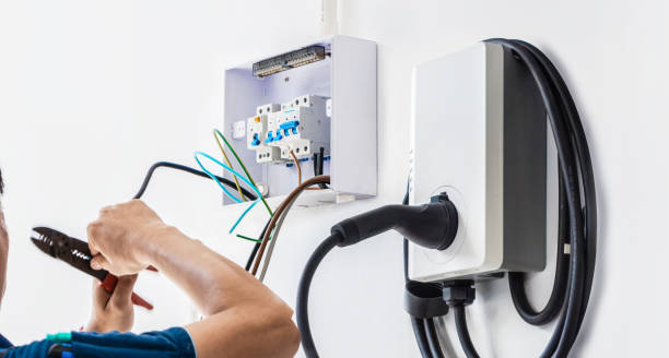 Best 24-Hour Electrician  in Courtland, VA